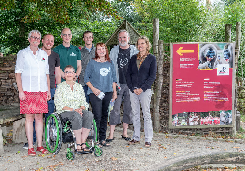 RdD - Der Vorstand (Foto: Franz Frieling)