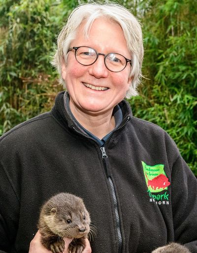 Dr Heike Weber (Foto: Franz Frieling)