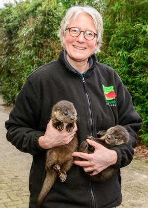 Heike Weber (Foto: Franz Frieling)