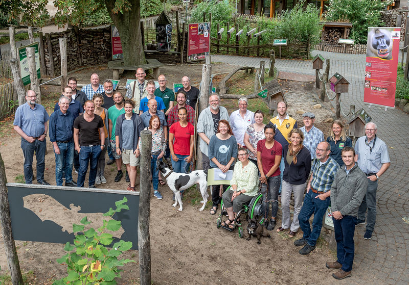 Gruppenbild rdD JHV 2019